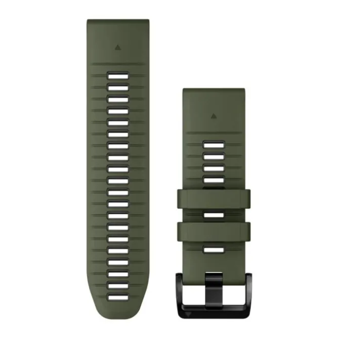 Garmin Rannekkeet^QuickFit® 26 Strap (Silicone) Vihreä