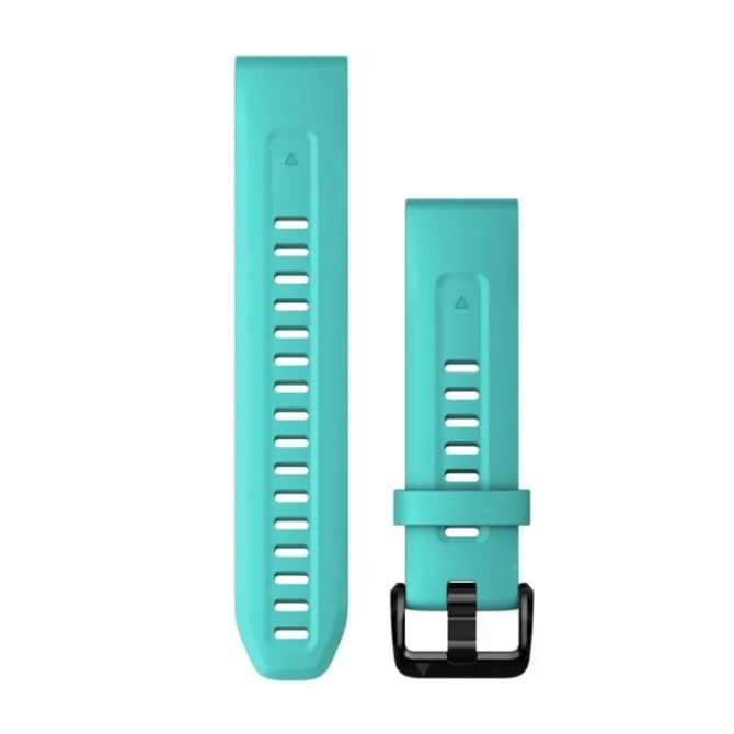 Garmin Rannekkeet^QuickFit® 20 Strap (Silicone) Sininen