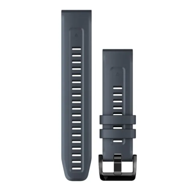 Garmin Rannekkeet^QuickFit® 22 Strap (Silicone) Sininen