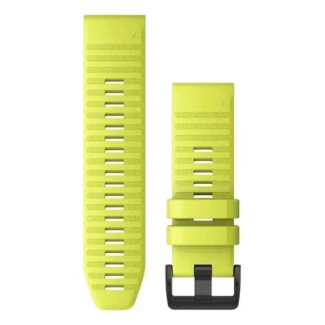 Garmin Rannekkeet^QuickFit® 26 Strap (Silicone)