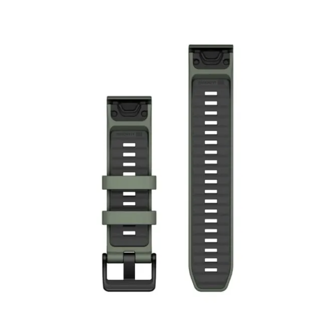 Garmin Rannekkeet^QuickFit® 22 Strap (Silicone) Vihreä