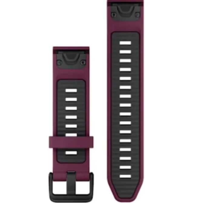 Garmin Rannekkeet^QuickFit® 20 Strap (Silicone) Violetti