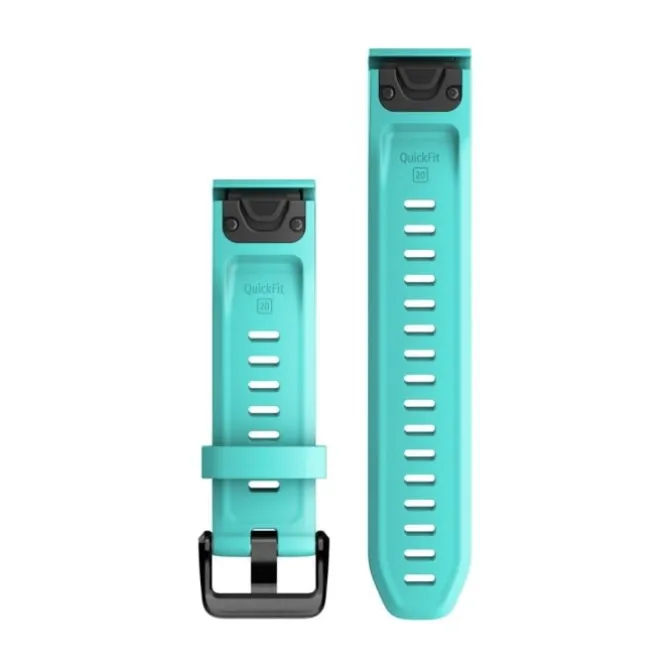 Garmin Rannekkeet^QuickFit® 20 Strap (Silicone) Sininen