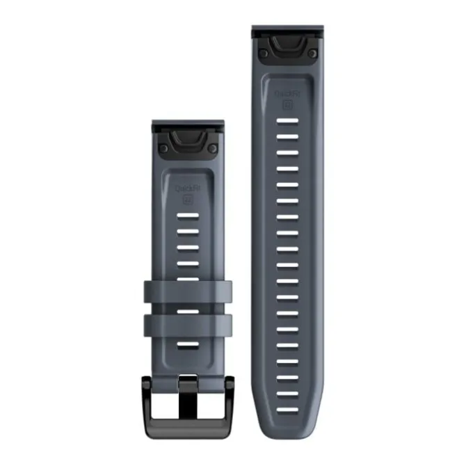 Garmin Rannekkeet^QuickFit® 22 Strap (Silicone) Sininen