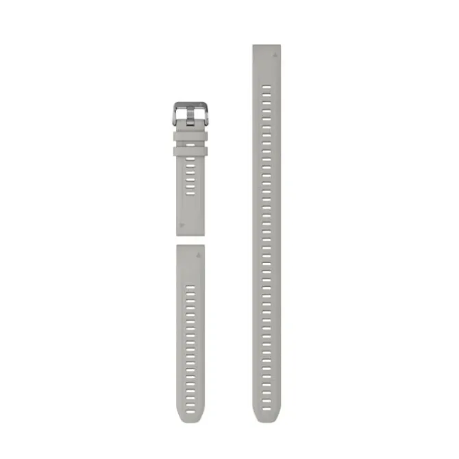 Garmin Rannekkeet^QuickFit 20 Straps (Large) Harmaa