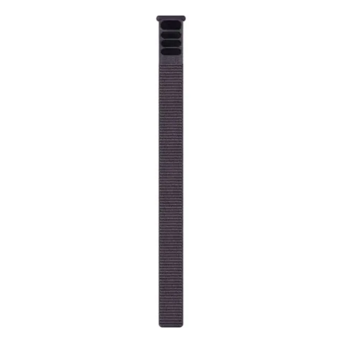 Garmin Rannekkeet^UltraFit 20 Strap (Nylon) Harmaa