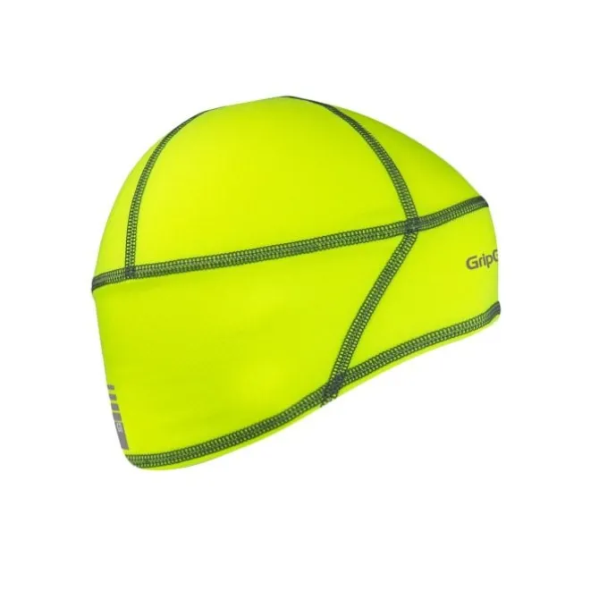 GripGrab Hatut | Sekalaista^Lightweight Thermal Hi-Vis Skull Cap