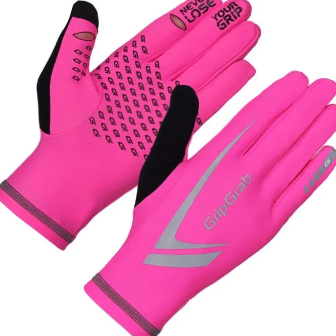 GripGrab Hanskat | Sekalaista^Running Expert Hi-Vis Winter Glove