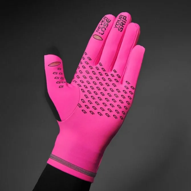 GripGrab Hanskat | Sekalaista^Running Expert Hi-Vis Winter Glove