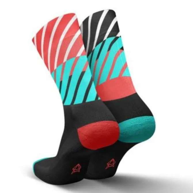 Incylence Sukat | Juoksusukat^Diagonals Socks