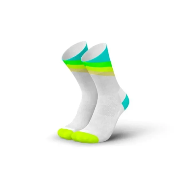 Incylence Sukat | Juoksusukat^Grades Socks Valkoinen