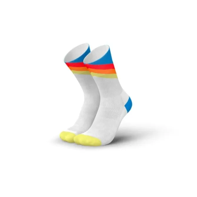 Incylence Sukat | Juoksusukat^Grades Socks Valkoinen