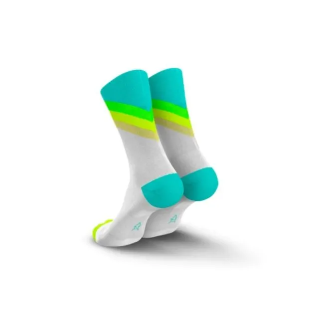 Incylence Sukat | Juoksusukat^Grades Socks Valkoinen