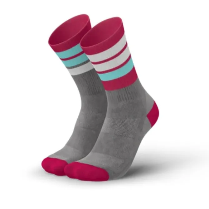 Incylence Sukat | Juoksusukat^Merino Strive Socks Harmaa