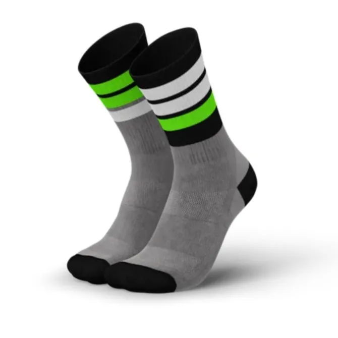 Incylence Sukat | Juoksusukat^Merino Strive Socks Harmaa