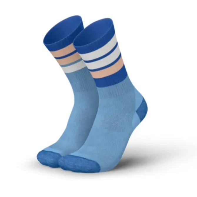 Incylence Sukat | Juoksusukat^Merino Strive Socks Sininen