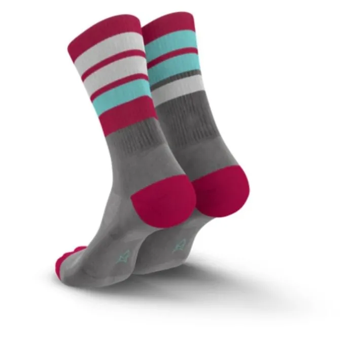 Incylence Sukat | Juoksusukat^Merino Strive Socks Harmaa