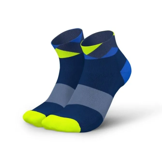 Incylence Sukat | Juoksusukat^Peaks Short Socks Keltainen