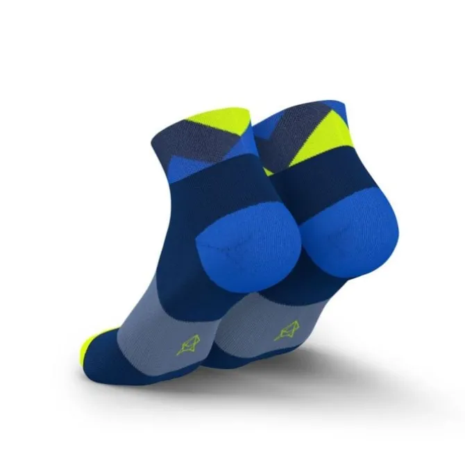 Incylence Sukat | Juoksusukat^Peaks Short Socks Keltainen