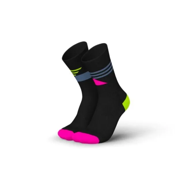 Incylence Sukat | Juoksusukat^Philipp Pflieger V3 Socks Musta