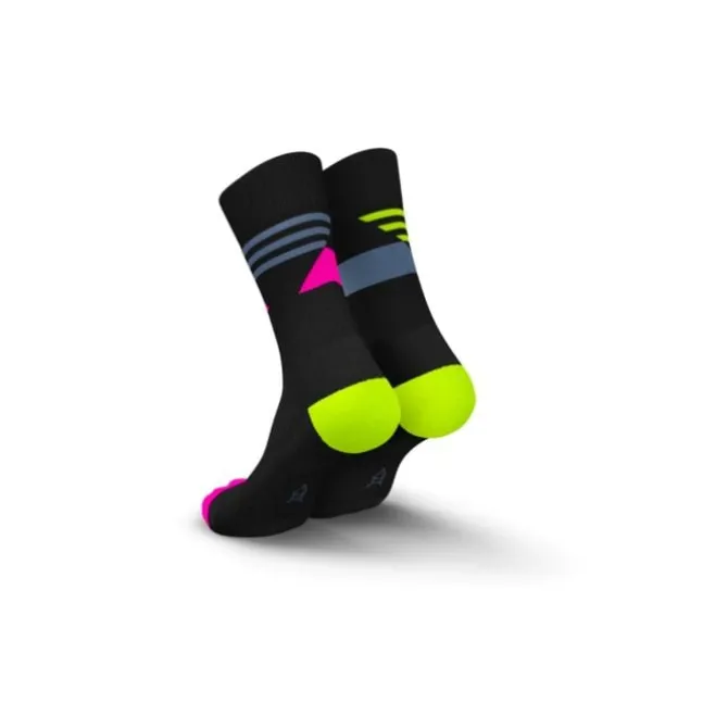 Incylence Sukat | Juoksusukat^Philipp Pflieger V3 Socks Musta