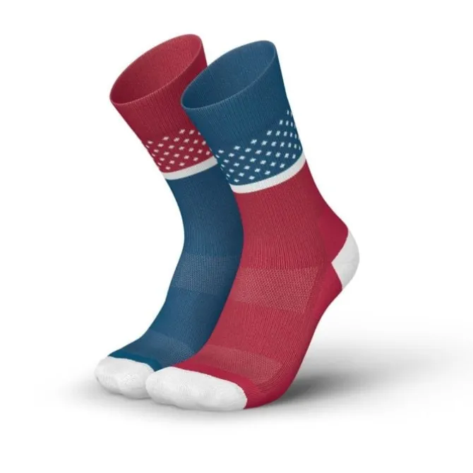 Incylence Sukat | Juoksusukat^Renewed 97 Evolution Socks Punainen