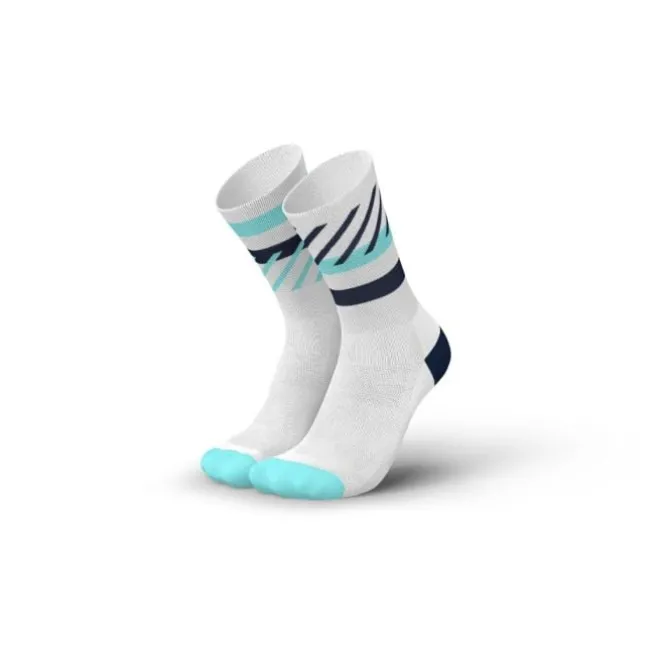 Incylence Sukat | Juoksusukat^Running Disrupts Socks Valkoinen