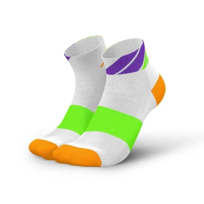 Incylence Sukat | Juoksusukat^Running Ladders Short Socks Valkoinen