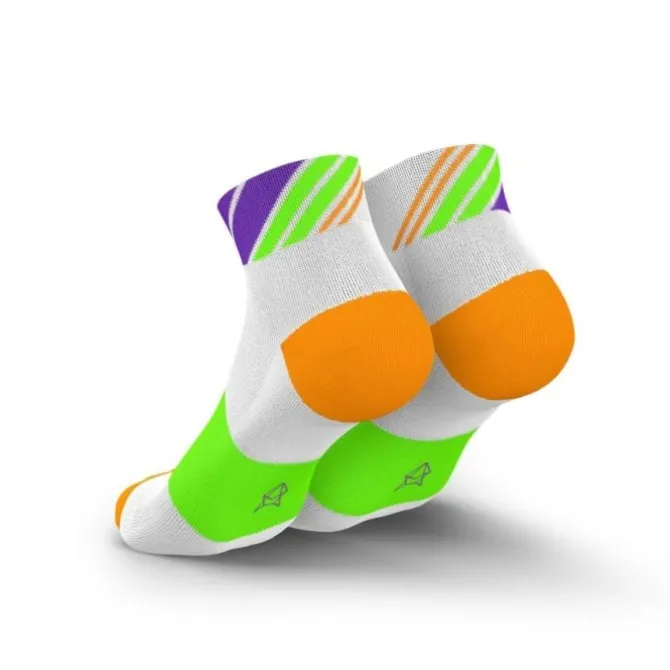 Incylence Sukat | Juoksusukat^Running Ladders Short Socks Valkoinen