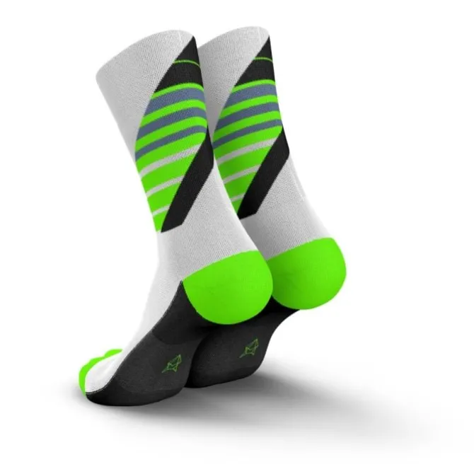 Incylence Sukat | Juoksusukat^Running Ladders Socks Valkoinen