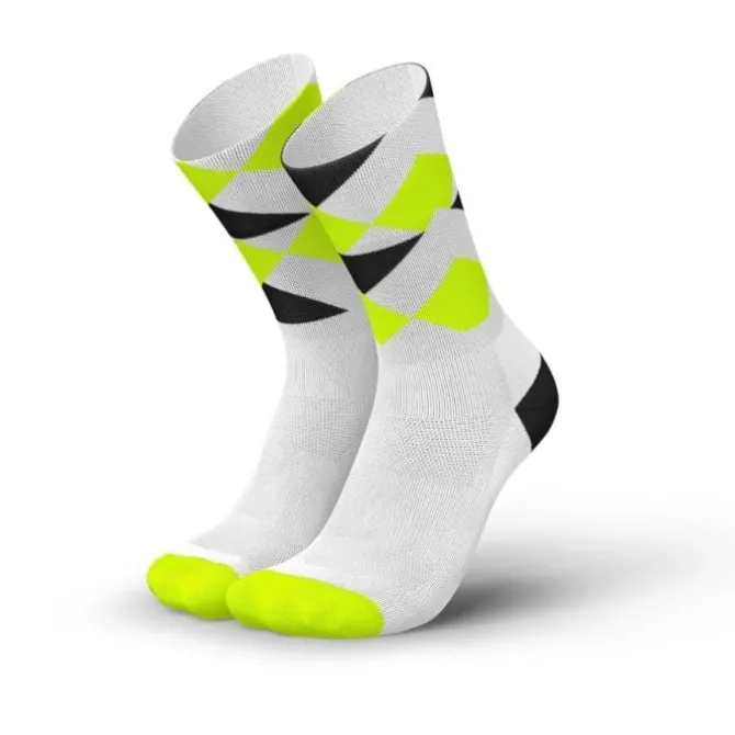 Incylence Sukat | Juoksusukat^Running Peaks Socks Valkoinen