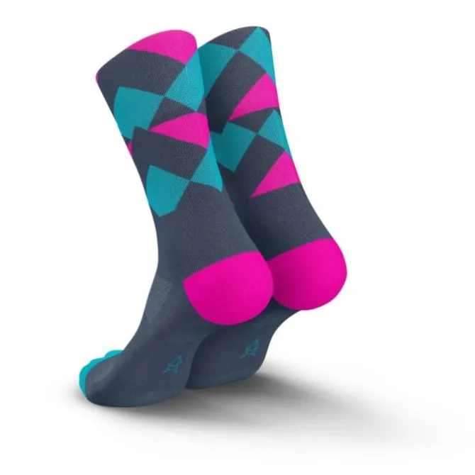 Incylence Sukat | Juoksusukat^Running Peaks Socks Sininen