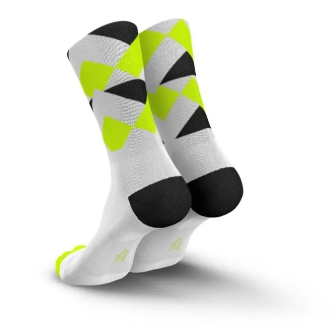 Incylence Sukat | Juoksusukat^Running Peaks Socks Valkoinen