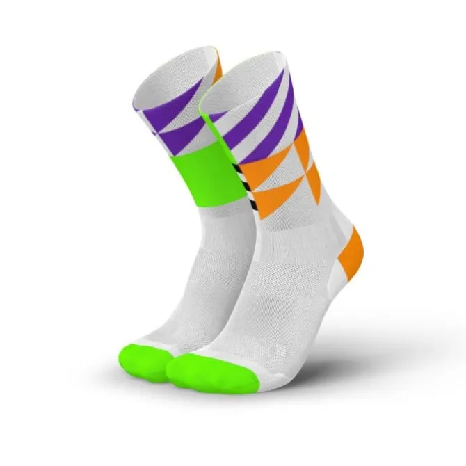 Incylence Sukat | Juoksusukat^ULTRALIGHT ELEMENTS Socks Valkoinen