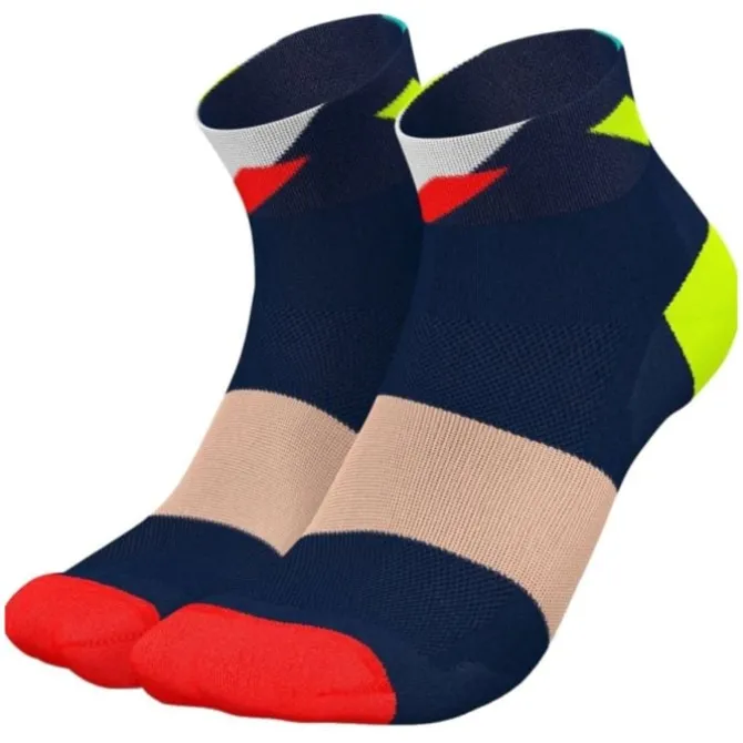 Incylence Juoksusukat | Juoksusukat^ULTRALIGHT STRIKES SHORT Socks Sininen