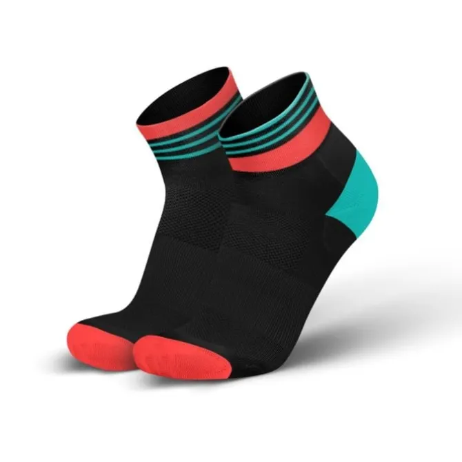 Incylence Sukat | Juoksusukat^Ultralight Tiers Socks Musta