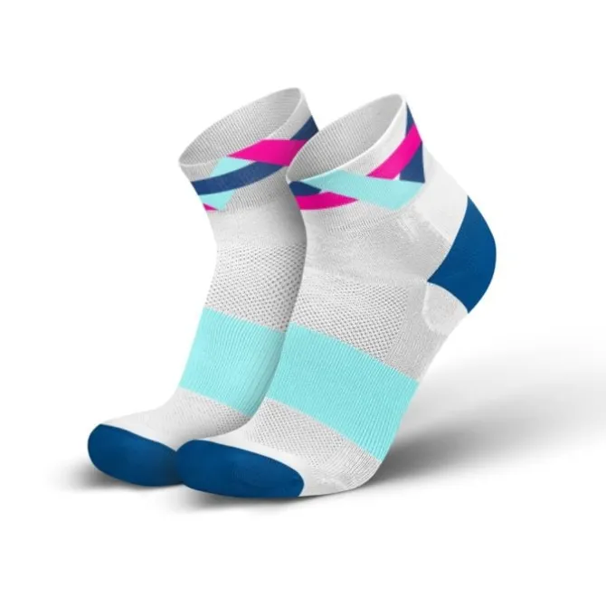 Incylence Sukat | Juoksusukat^Ultralight Twists Socks Valkoinen