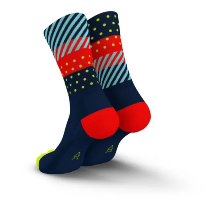 Incylence Sukat | Juoksusukat^Ultralight Wildness Socks Sininen