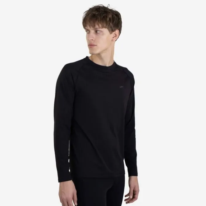 Lipati T-paidat Ja Pitkähihaiset^Arcus Long Sleeve Shirt Musta