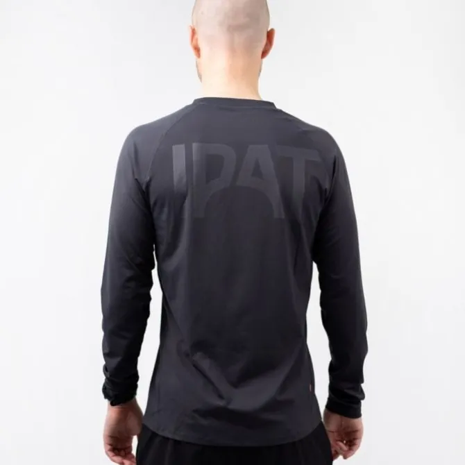 Lipati T-paidat Ja Pitkähihaiset^Arcus Long Sleeve Shirt Harmaa