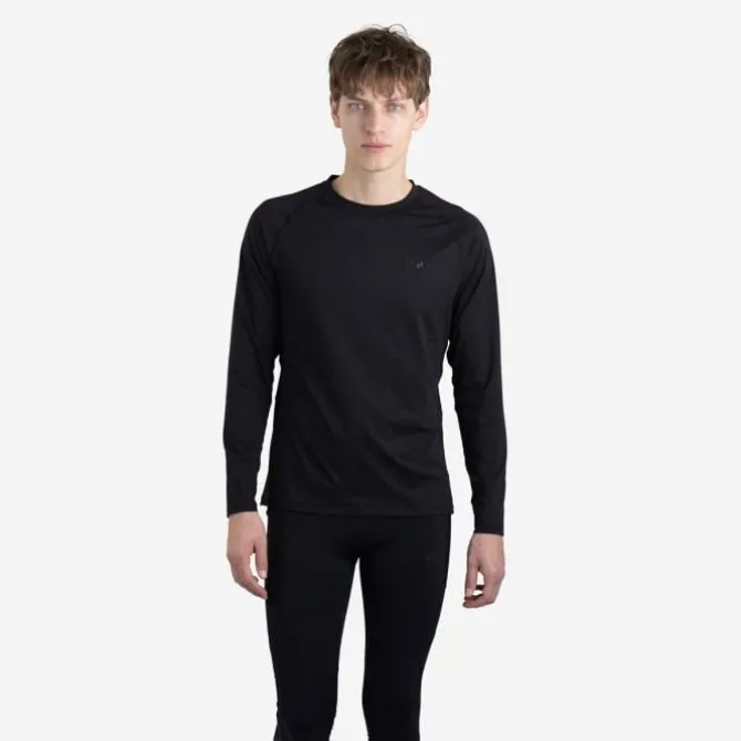 Lipati T-paidat Ja Pitkähihaiset^Arcus Long Sleeve Shirt Musta