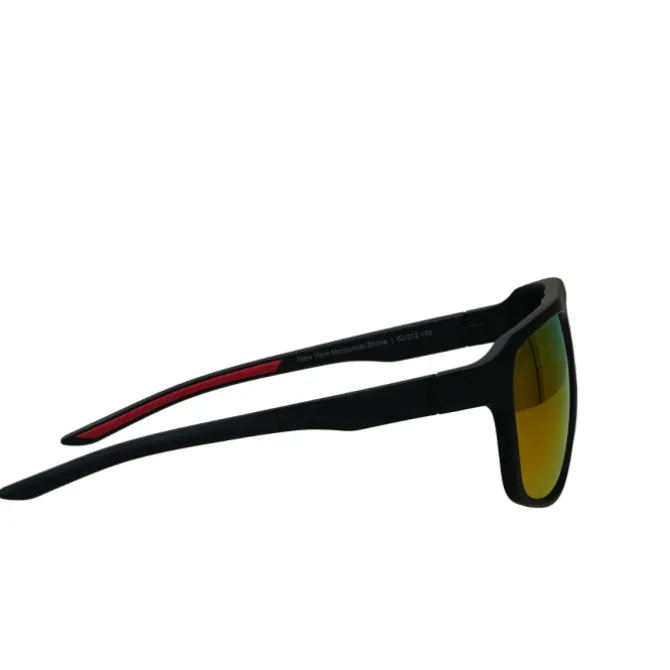 Lipati Aurinkolasit Urheiluun^New York Nocturnal Shine Sunglasses Musta