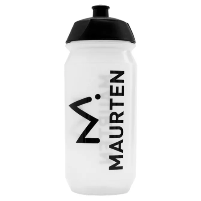 Maurten Nesteytys^500ml Water Bottle Valkoinen