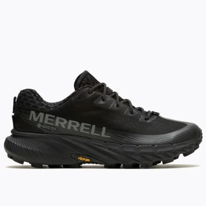 Merrell Neutraalit Juoksukengät | Polkujuoksukengät^Agility Peak 5 GTX Musta