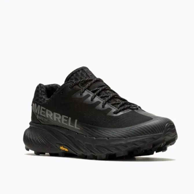 Merrell Neutraalit Juoksukengät | Polkujuoksukengät^Agility Peak 5 GTX Musta