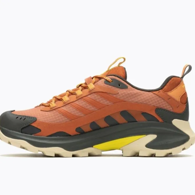 Merrell Neutraalit Juoksukengät | Polkujuoksukengät^Moab Speed 2 GTX Oranssi