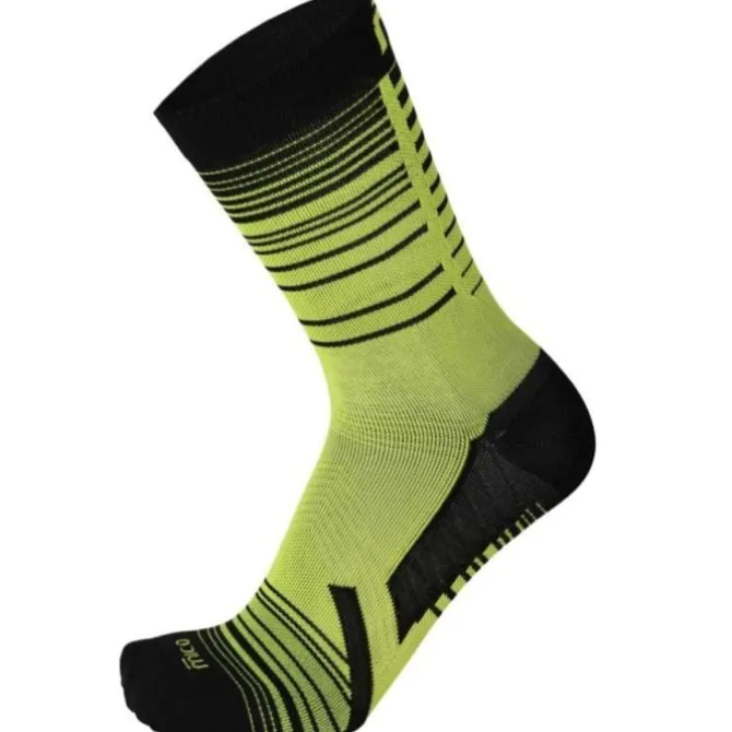 Mico Sukat | Juoksusukat^Lightweight M1 Trail Run Crew Socks