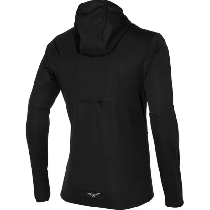 Mizuno Juoksutakki^Thermal Charge BT Jacket Musta