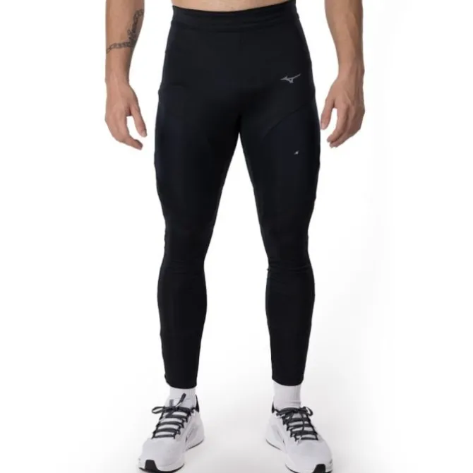 Mizuno Pitkät Trikoot Ja Housut^Thermal Charge BT Tights Musta