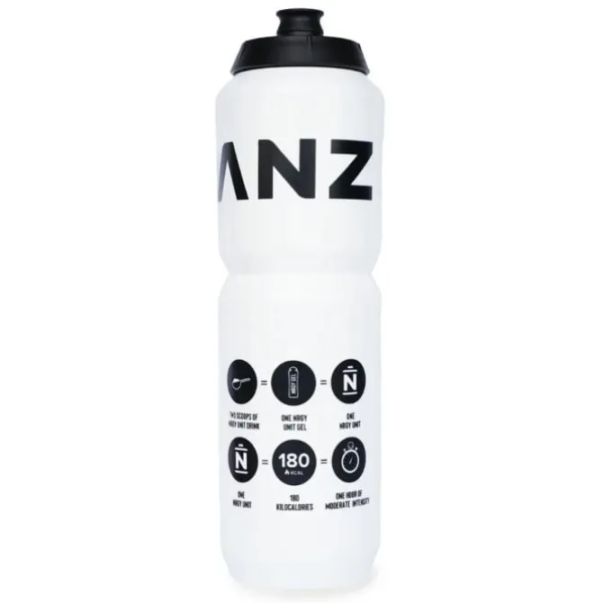 Nduranz Nesteytys^Sports Bottle 1000 ml Valkoinen